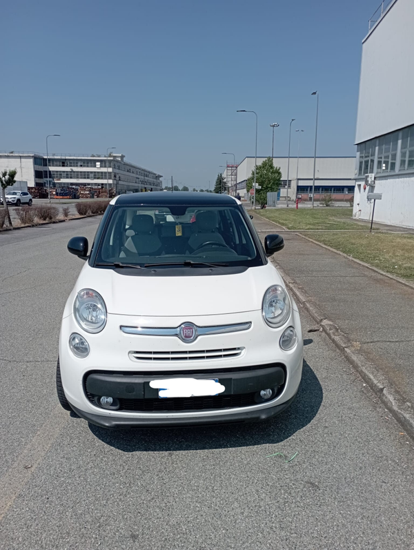 Fiat 500L
