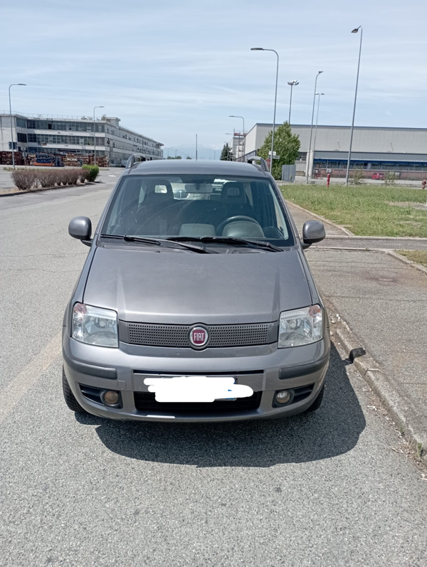 Fiat Panda Natural Power