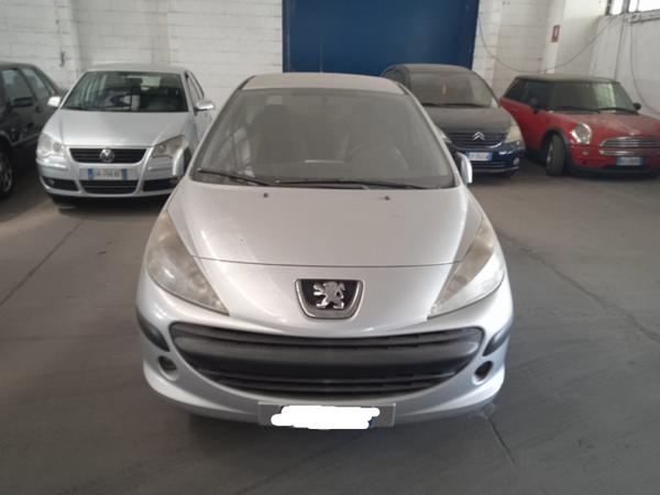 Pegeout 207 HDI XL
