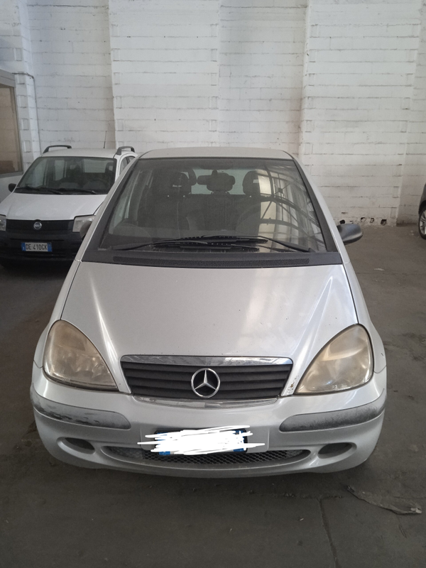 Mercedes 170 A.V