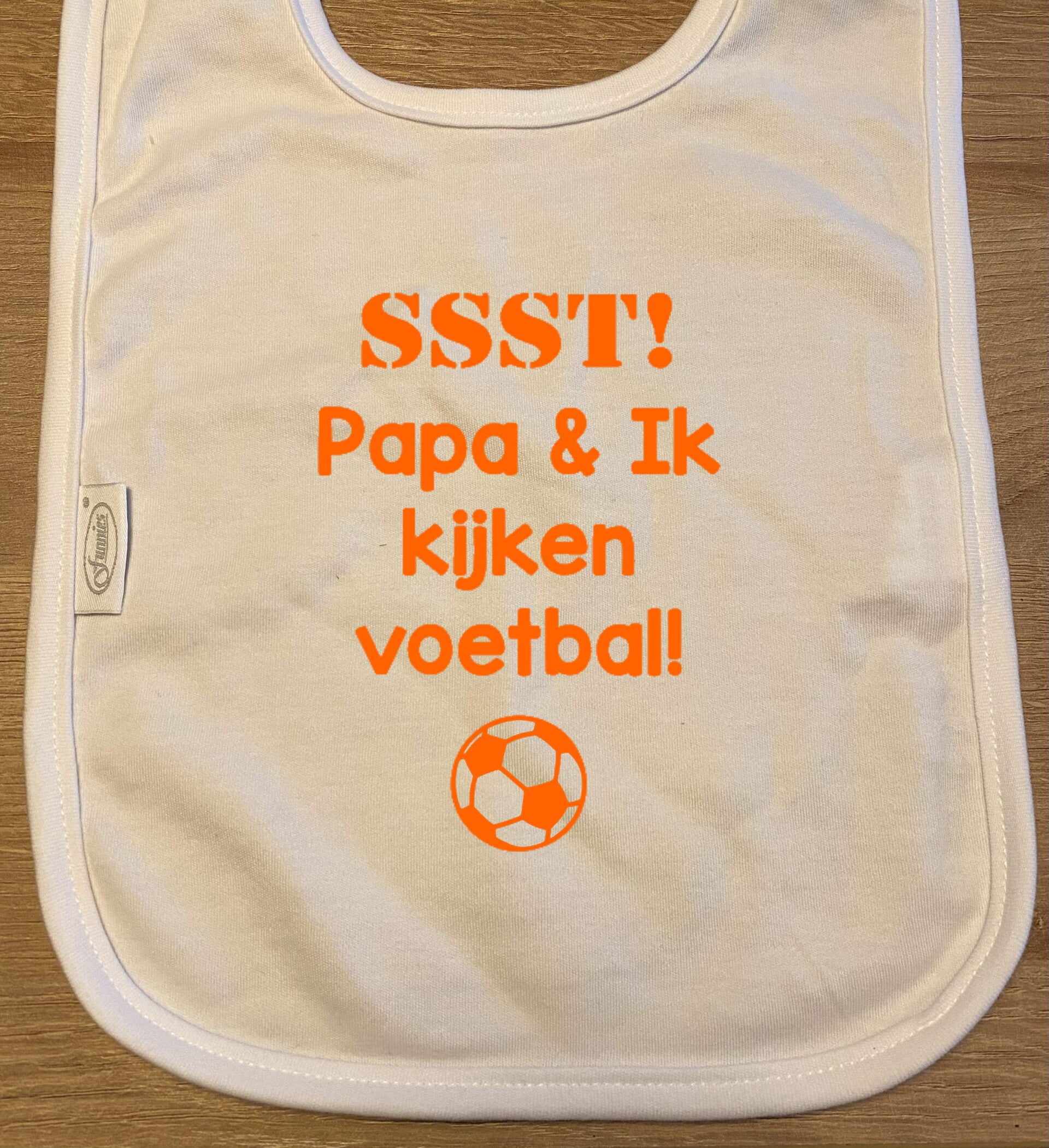 Slab - Ssst! Kijken voetbal!