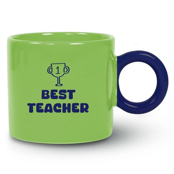Einde Schooljaar Mok - Best Teacher