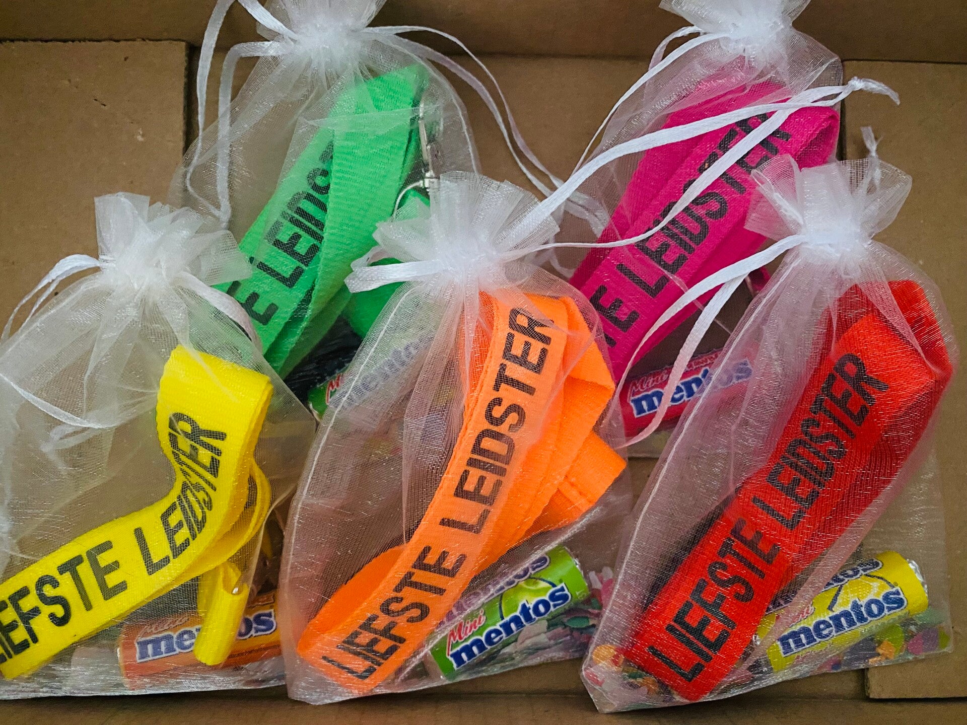 Keycord - Liefste Leidster / Leider