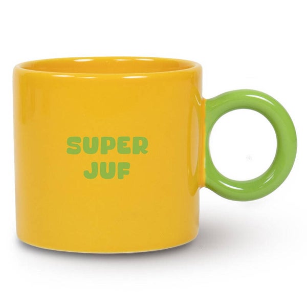 Einde Schooljaar Mok - Super Juf