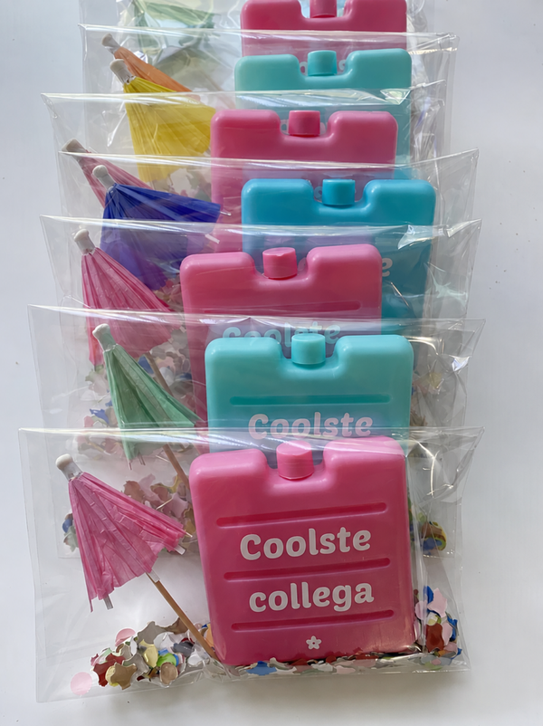 Koelblok - Coolste COLLEGA