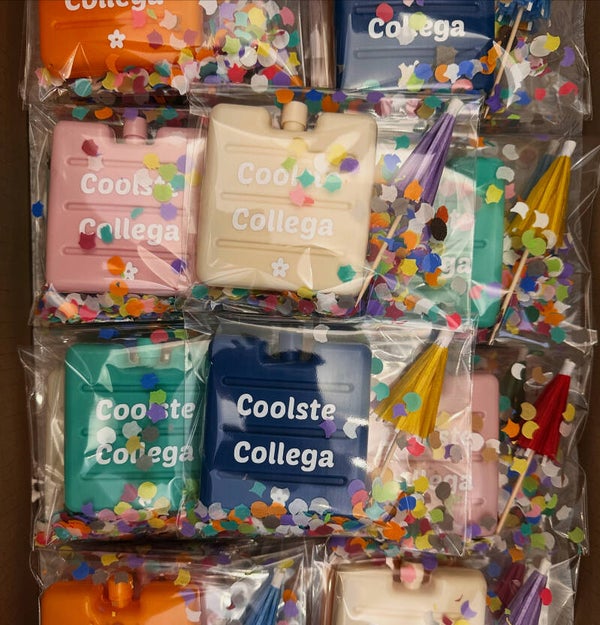 Koelblok - Coolste COLLEGA