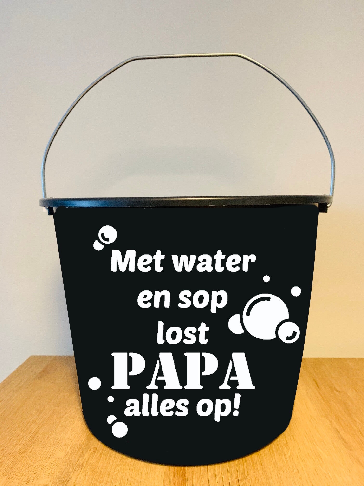 Emmer - Met water en sop PAPA