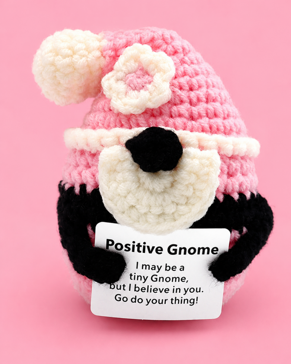 Positive Gnome - Positieve Kabouter 8cm