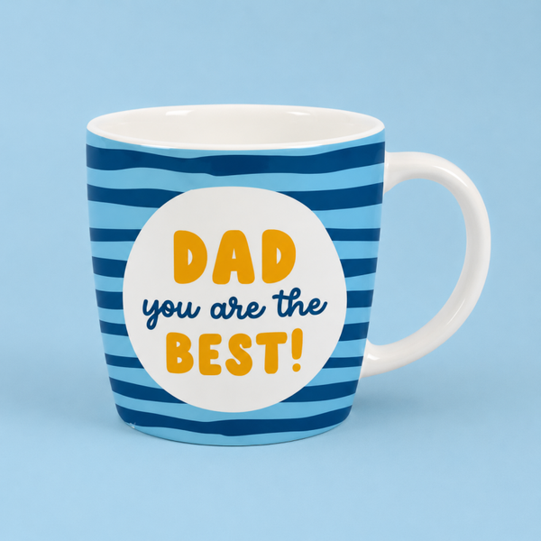 Vaderdag Mok - Dad you are the best!