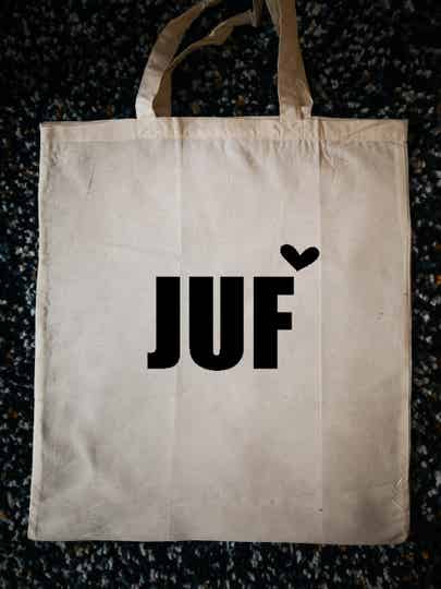 Tas - JUF (Div. kleuren)