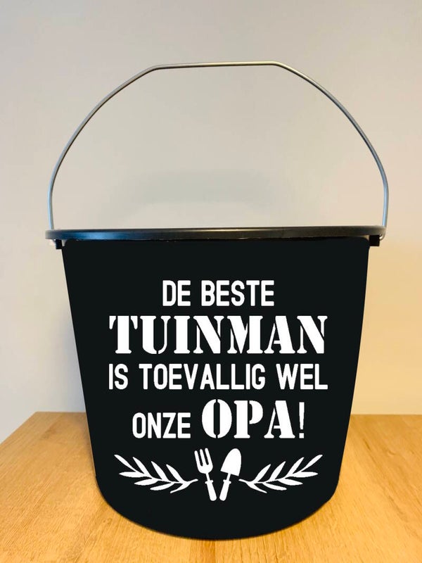 Emmer - De beste tuinman