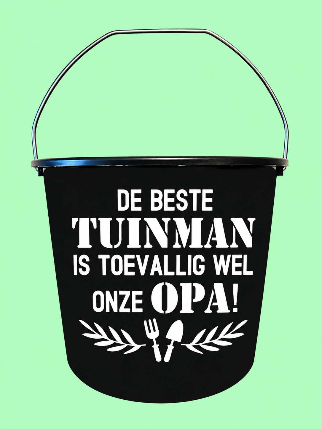 Emmer - De beste tuinman