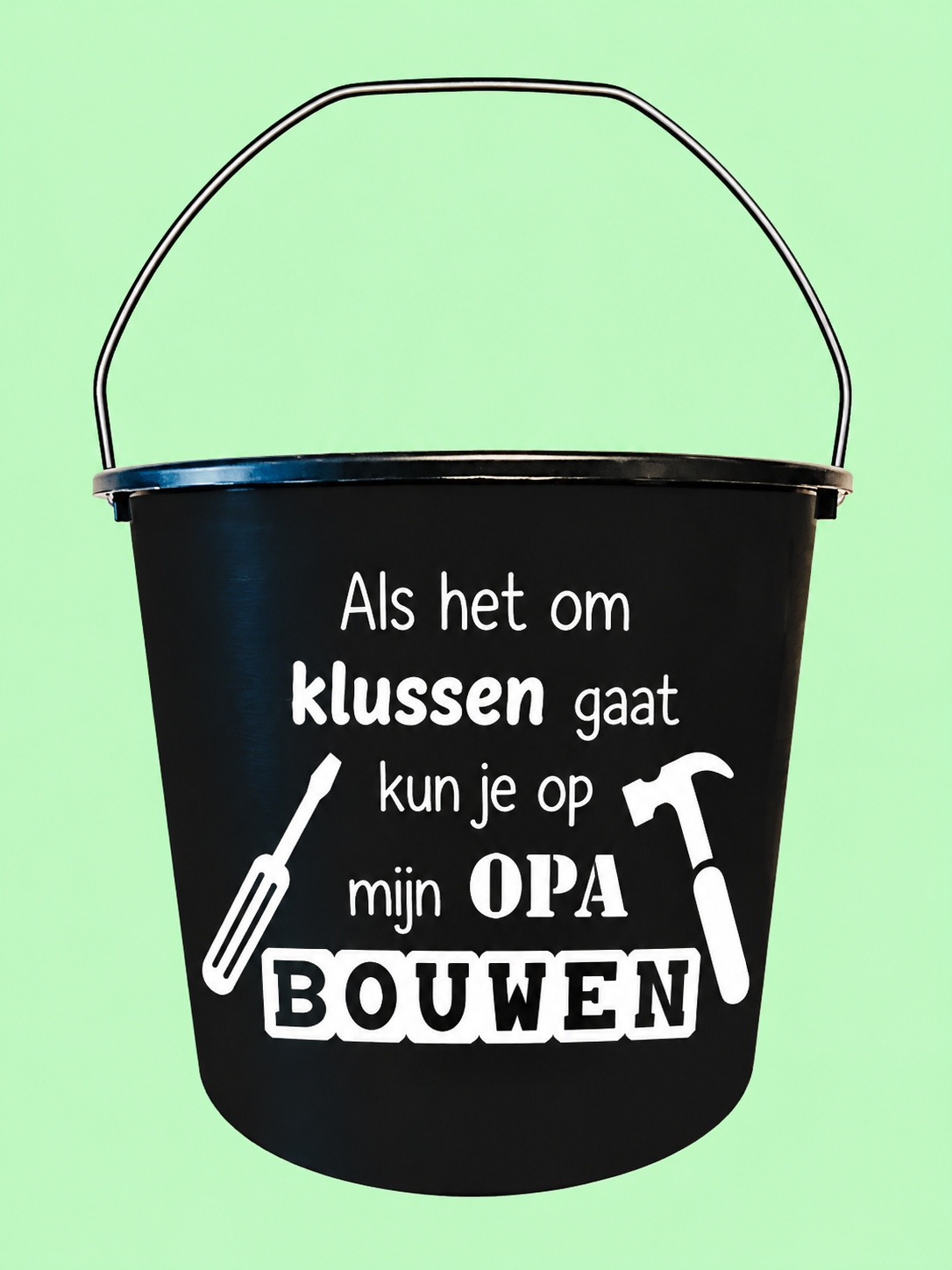 Emmer - Als het om klussen gaat... OPA
