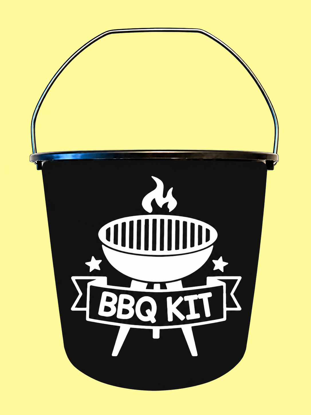 Emmer - BBQ KIT