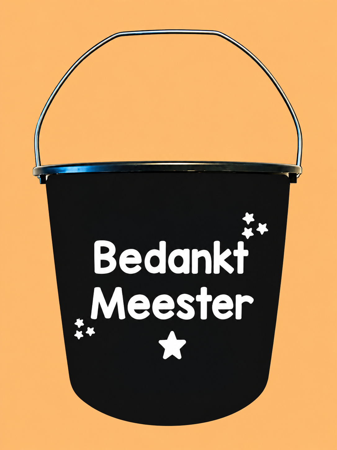 Emmer - Bedankt MEESTER