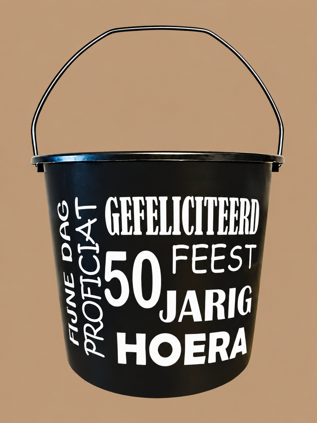 Emmer - Gefeliciteerd met leeftijd