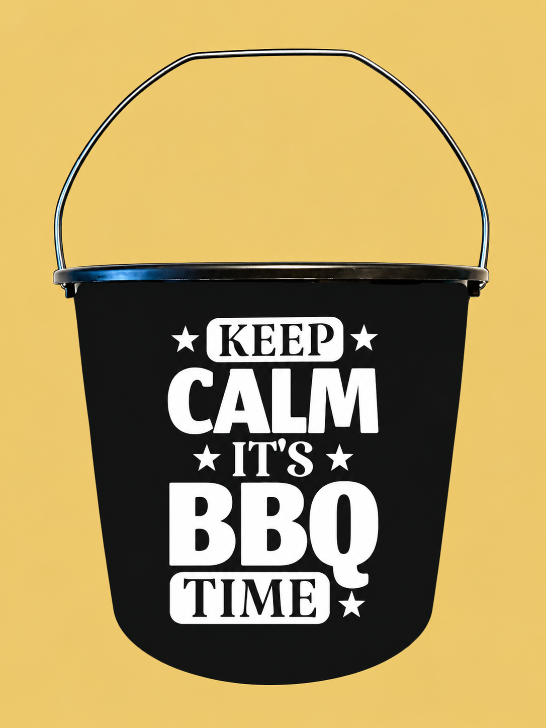 Emmer - Keep calm it's BBQ time