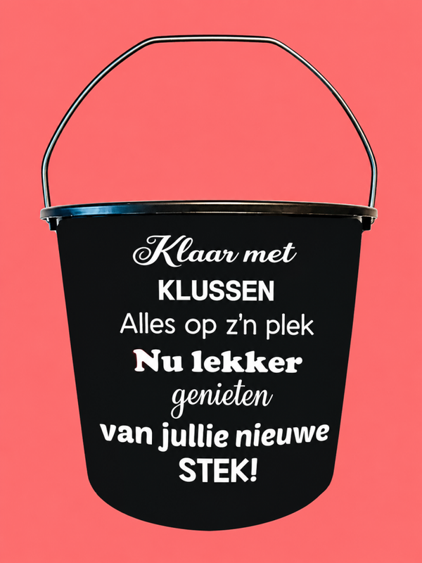 Emmer - Klaar met klussen??
