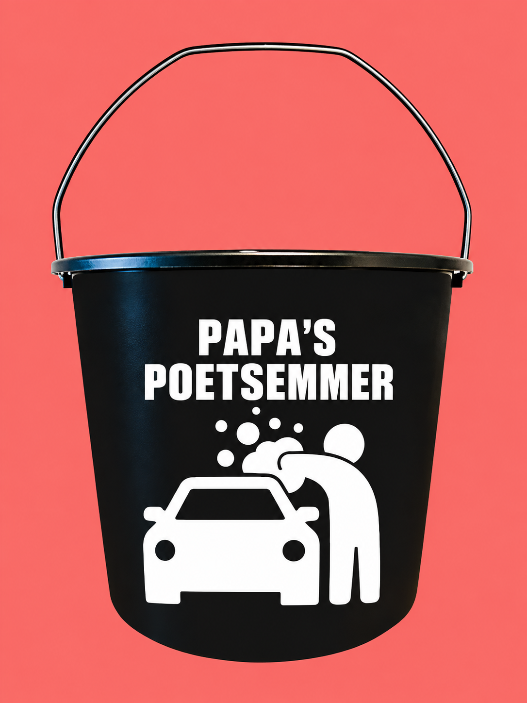 Emmer - Papa's poetsemmer