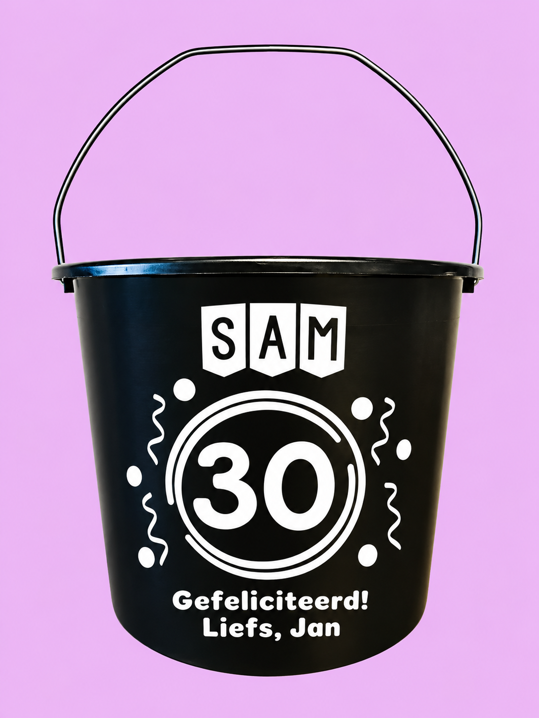 Emmer - Gefeliciteerd leeftijd