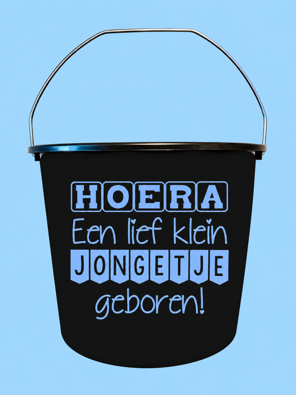 Emmer - Hoera Jongetje
