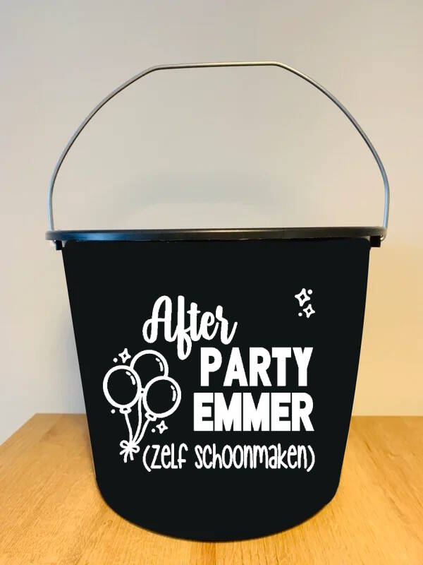 Emmer - After party emmer