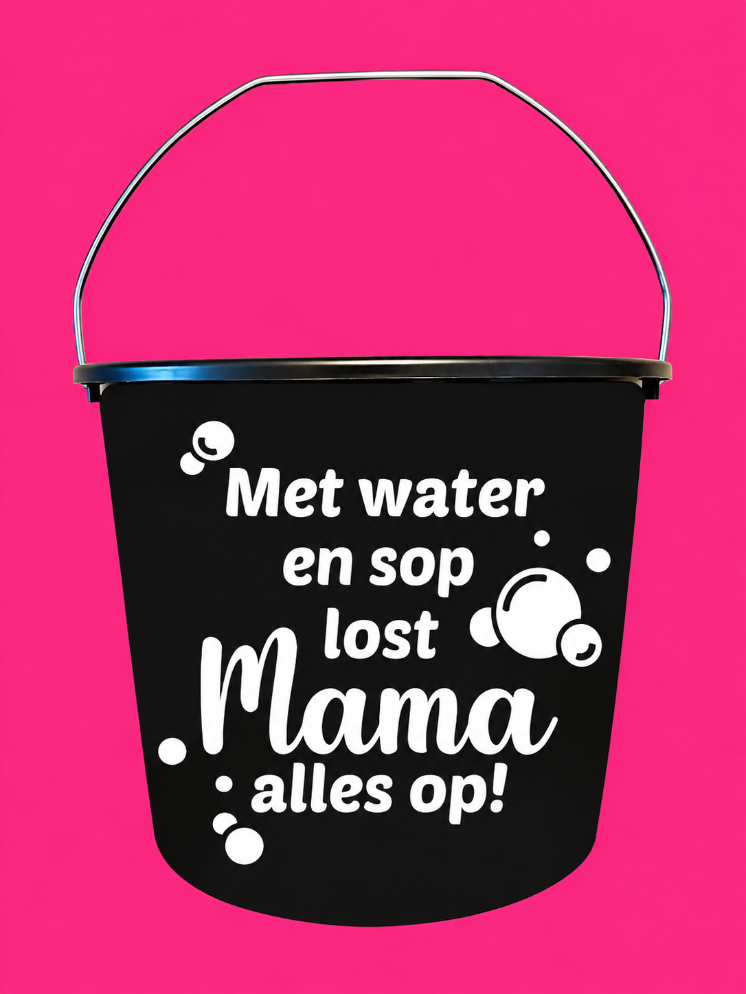 Emmer - Met water en sop MAMA