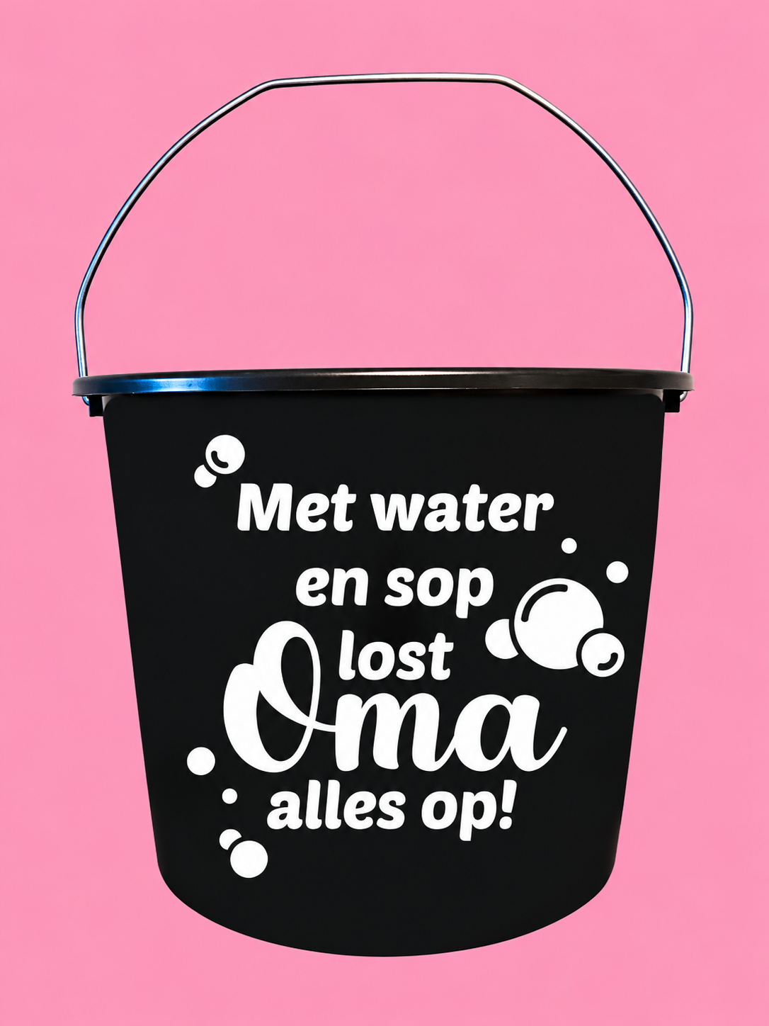 Emmer - Met water en sop OMA