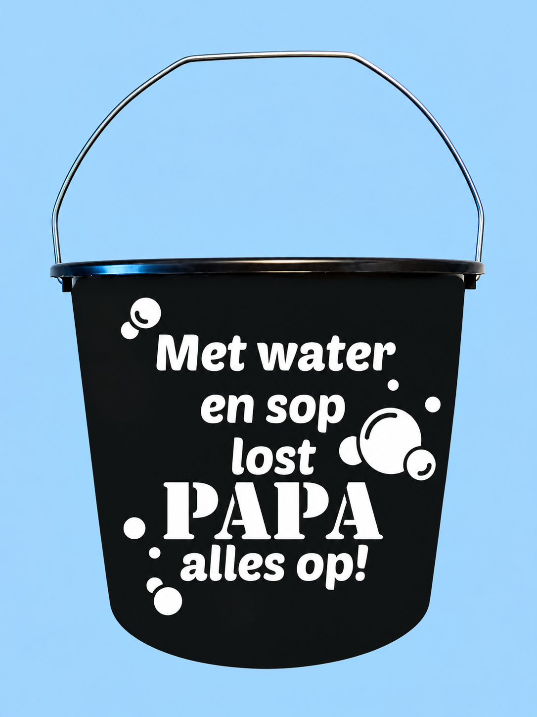 Emmer - Met water en sop PAPA