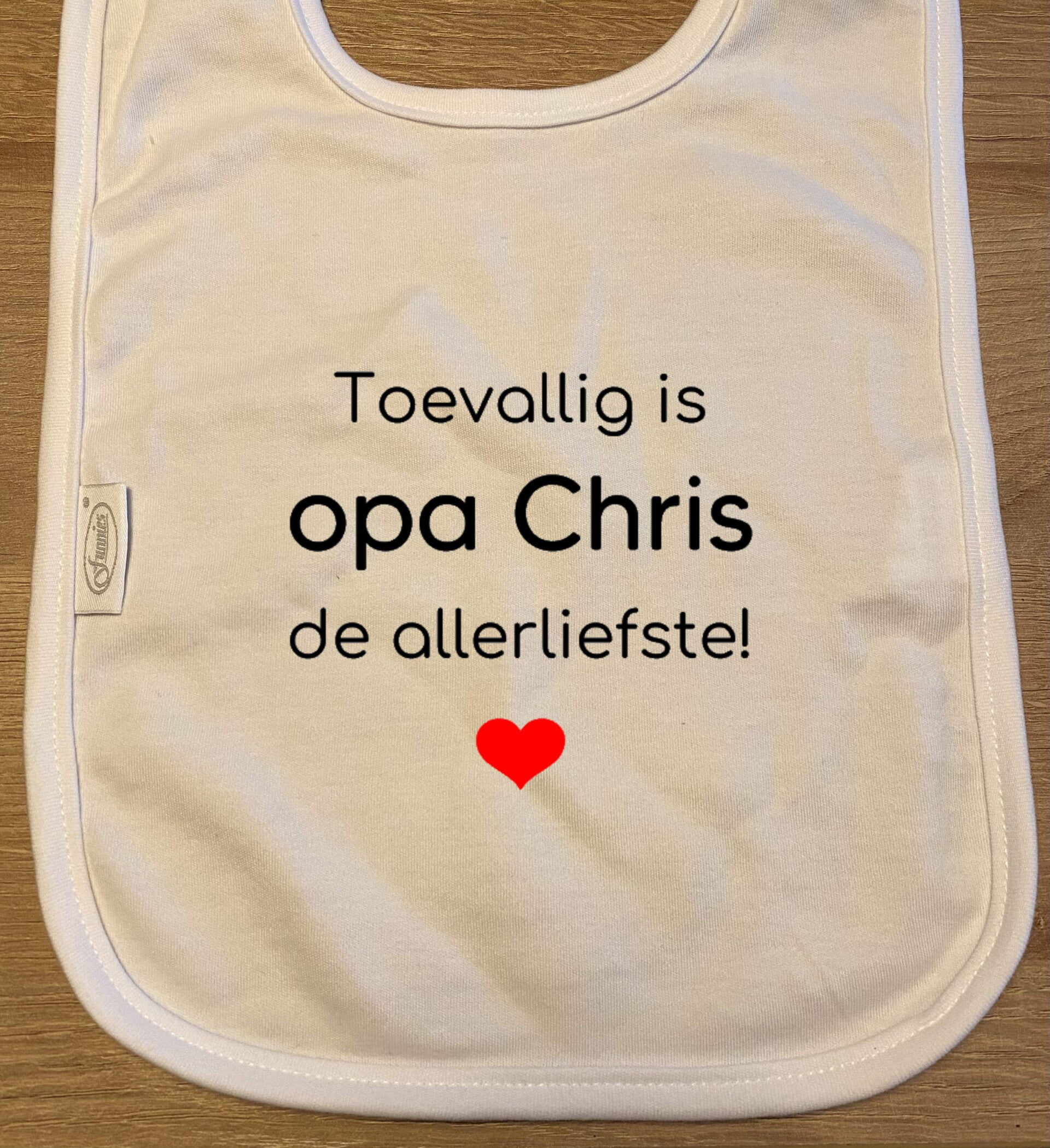 Slab - Allerliefste opa.