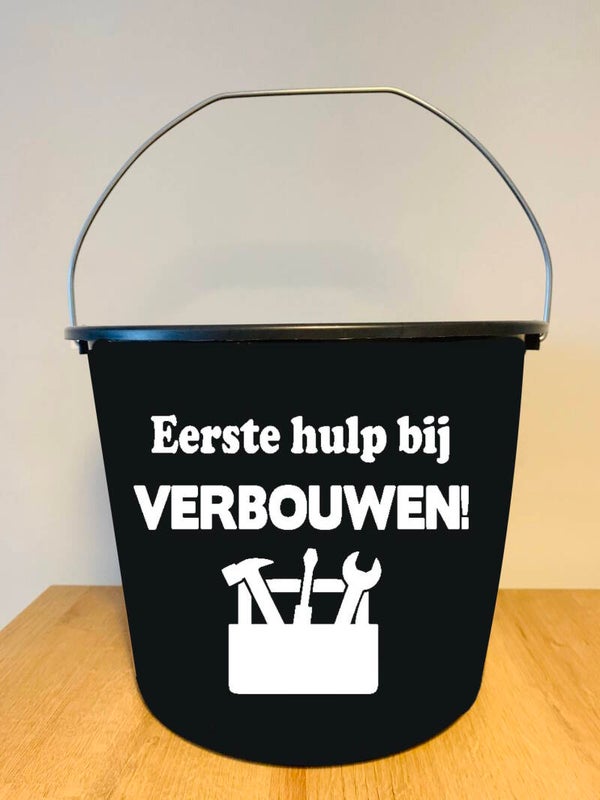 Emmer - Eerste hulp bij verbouwen