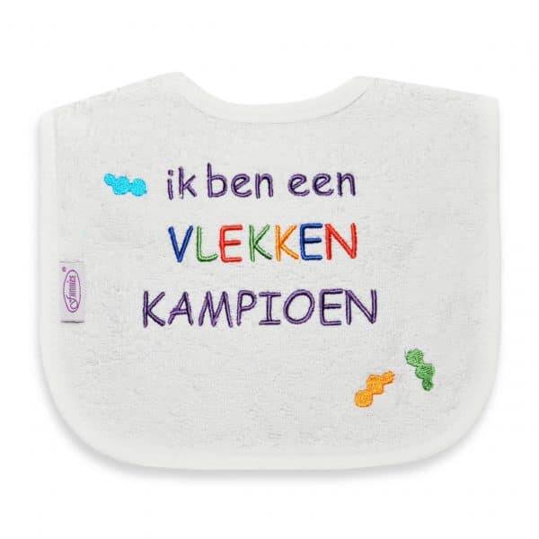 Funnies - Slab Ik ben een vlekkenkampioen