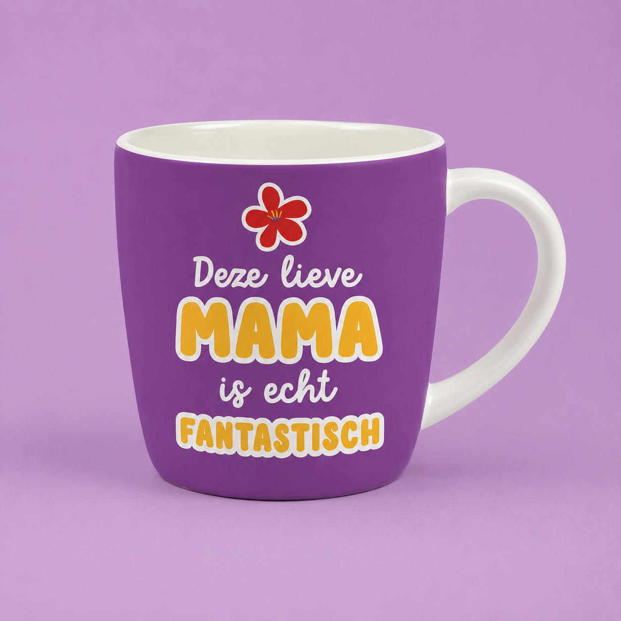 Moederdag Mok - Deze lieve mama is echt fantastisch!