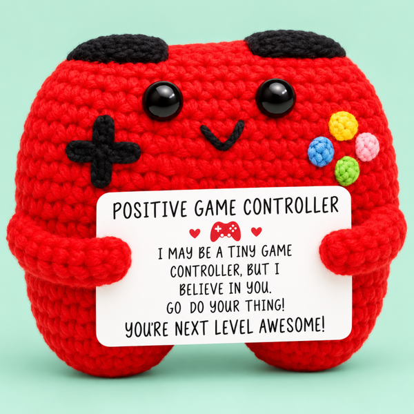 Positive Controller - Positieve Game Controller 8cm