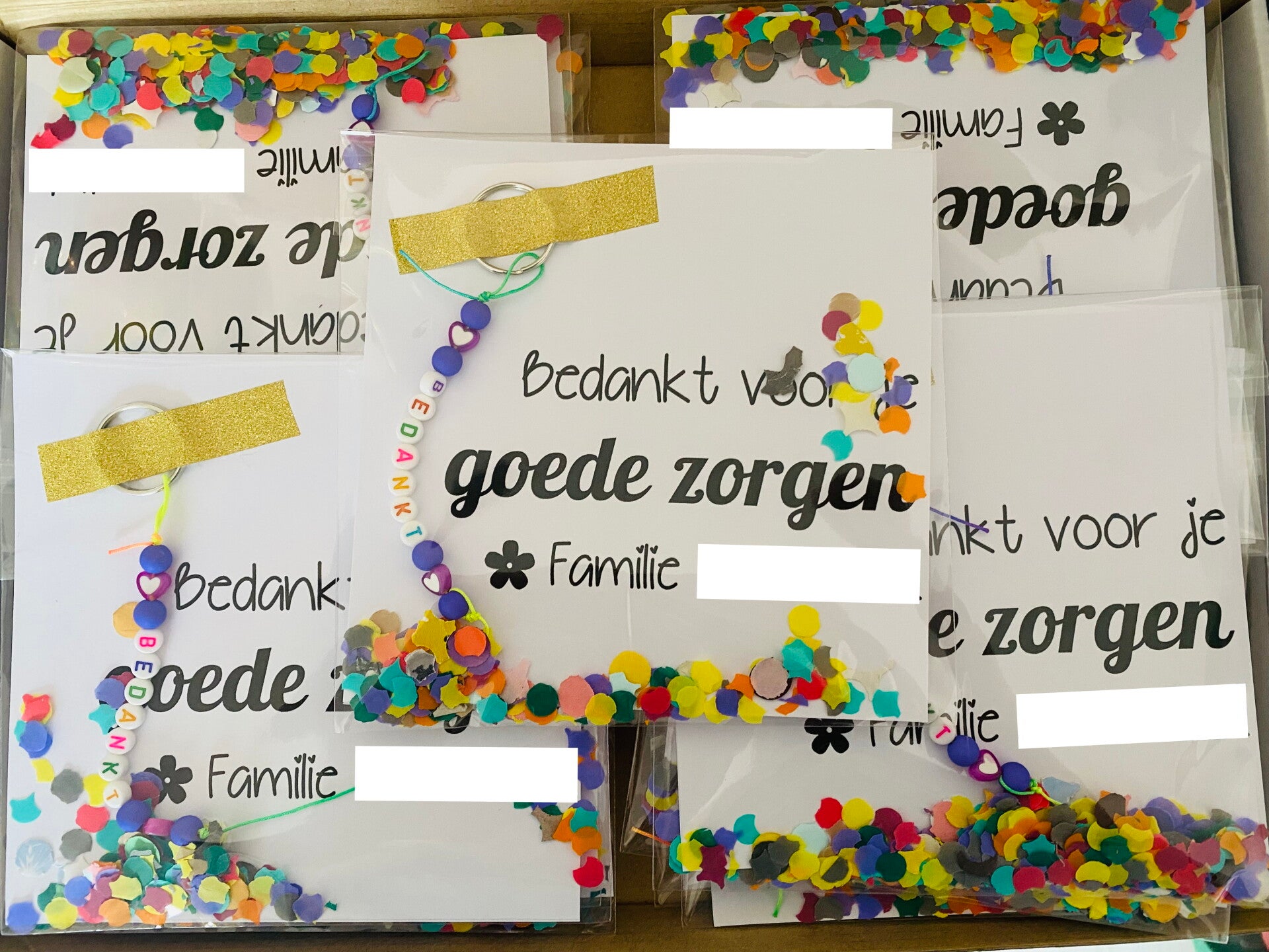 Kaart - Goede Zorgen