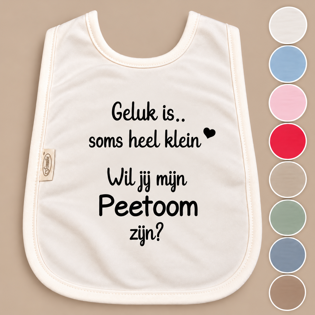 Slab - Wil jij mijn peetoom zijn?