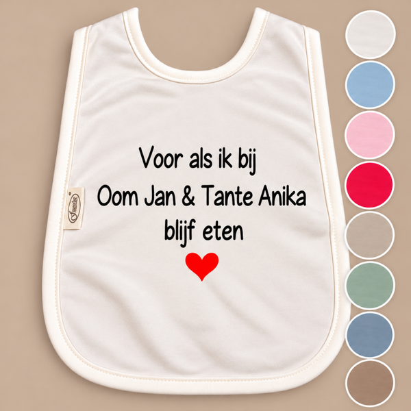 Slab - Voor als ik bij Oom & Tante blijf eten