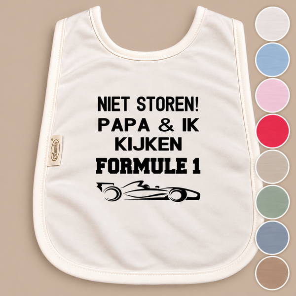 Slab - Wij kijken formule 1