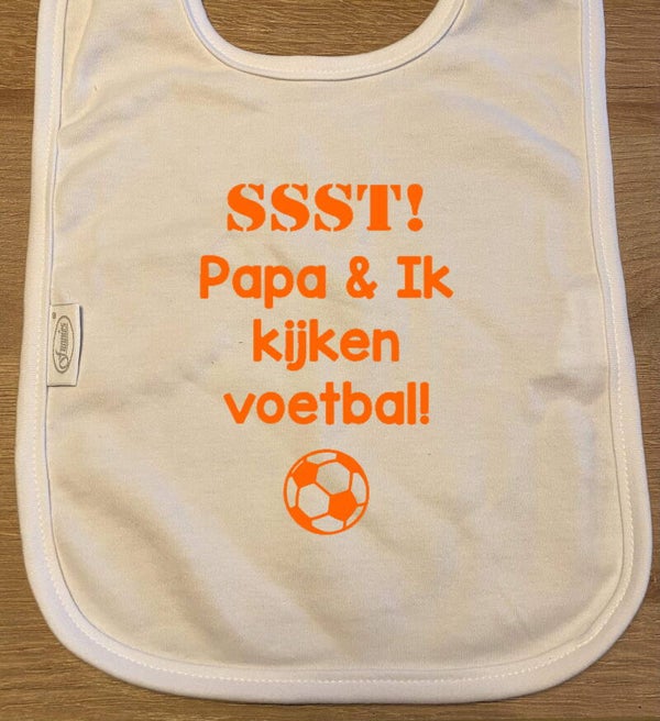 Slab - Ssst! Kijken voetbal!