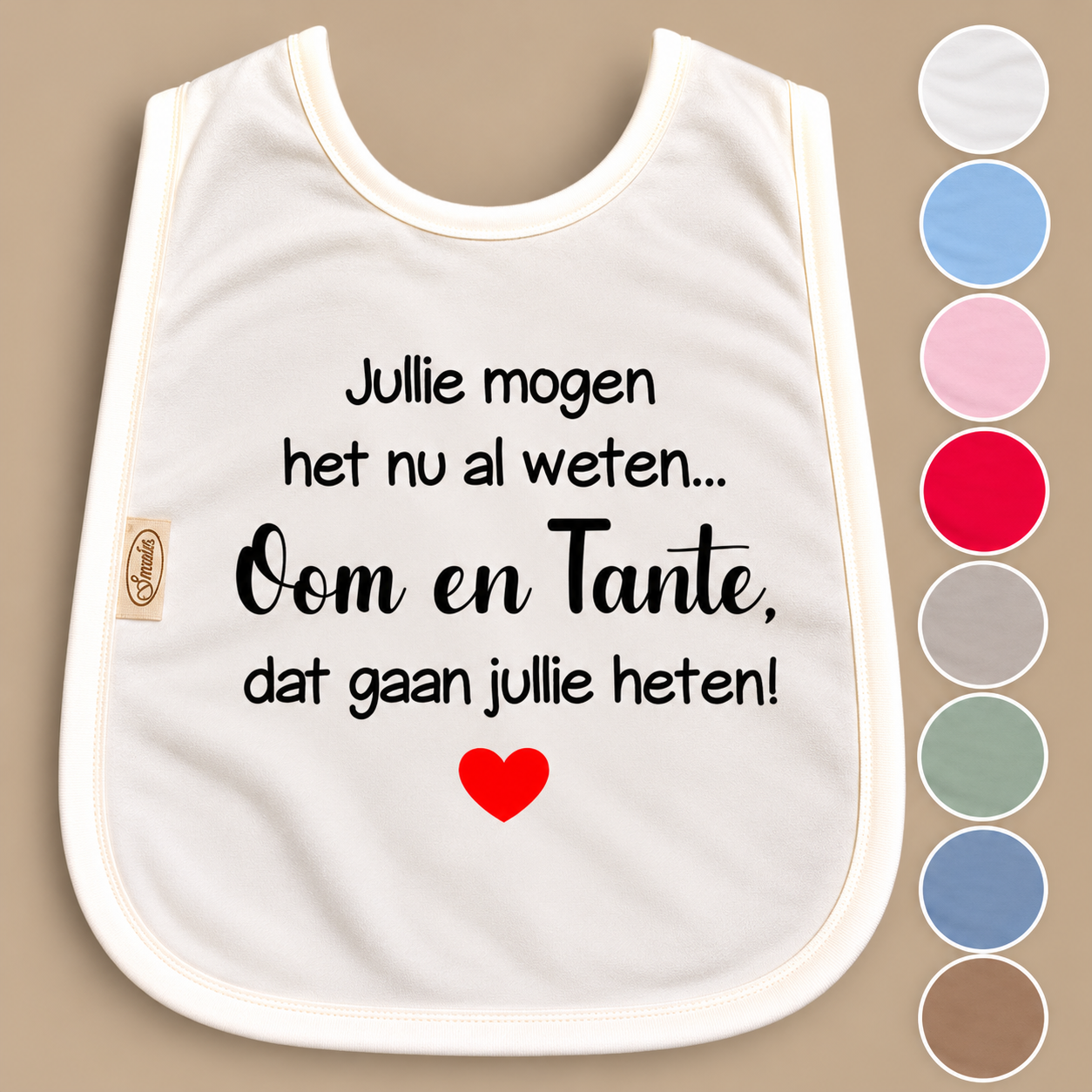 Slab - Oom en Tante dat mogen jullie heten