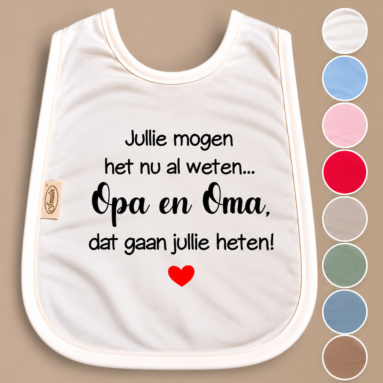 Slab - Opa en Oma dat mogen jullie heten