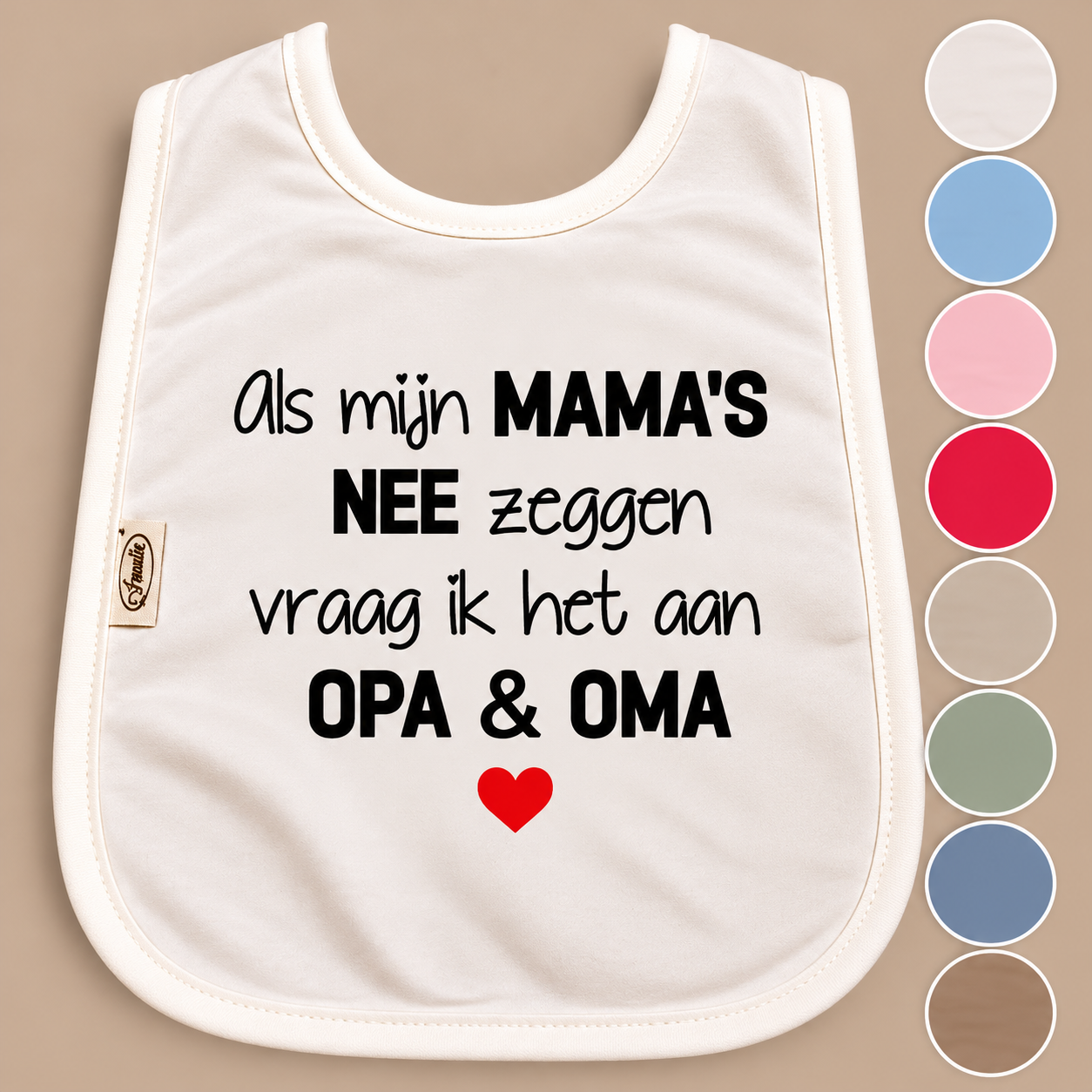 Slab - Als mijn MAMA'S nee zeggen...