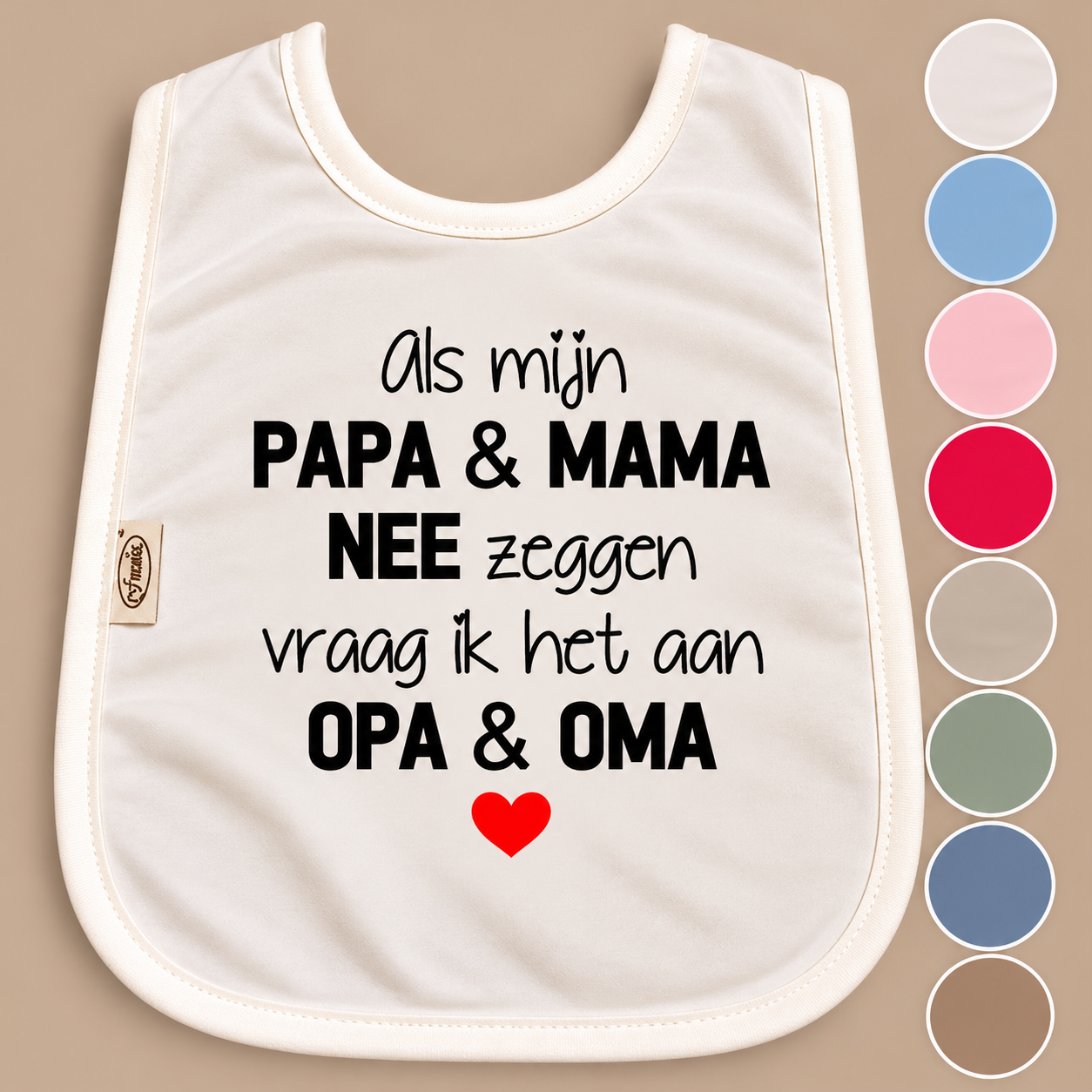 Slab - Als mijn papa & mama nee zeggen...