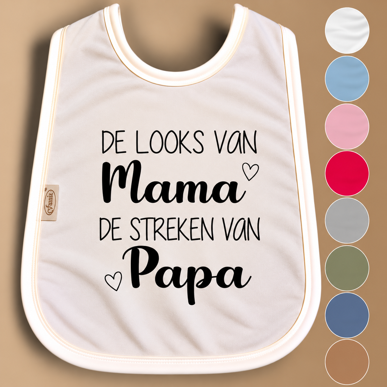 Slab - De looks van Mama...