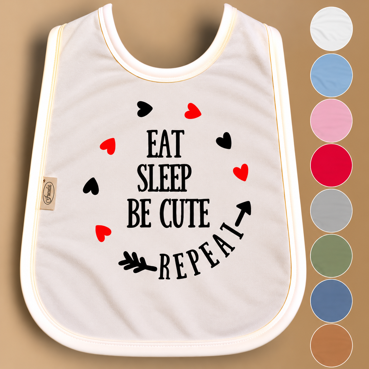 Slab - Eat, sleep, be cute, repeat