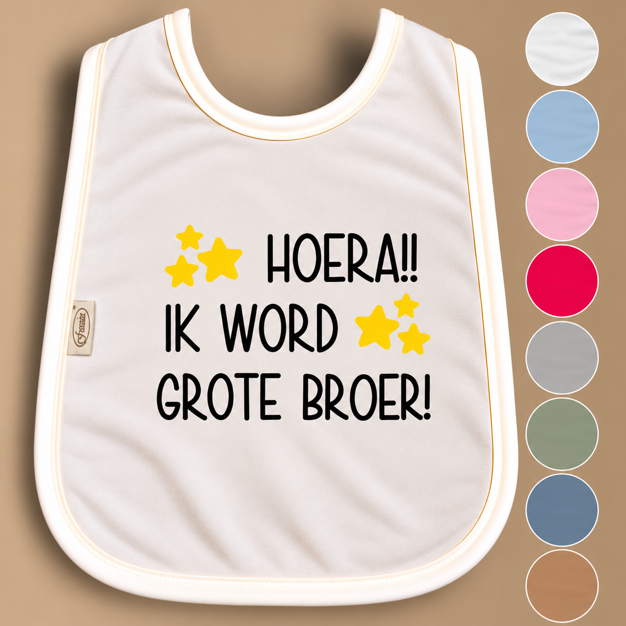 Slab - Ik word grote broer!