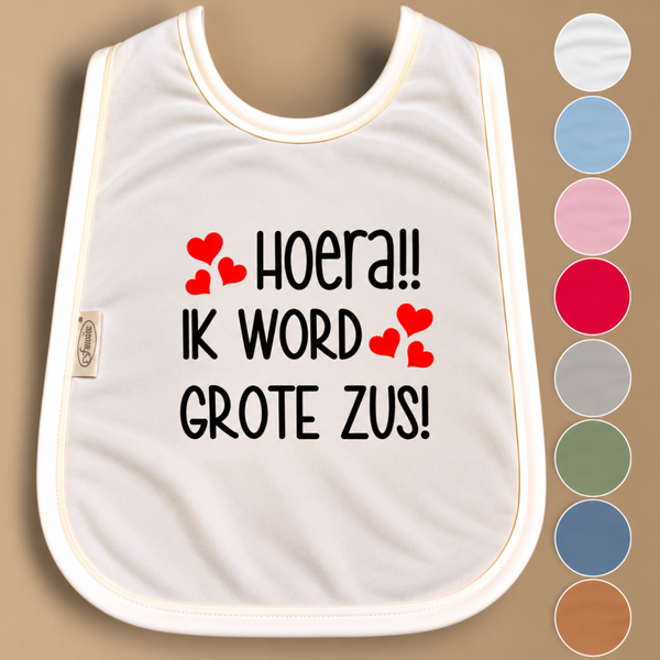 Slab - Ik word grote zus!