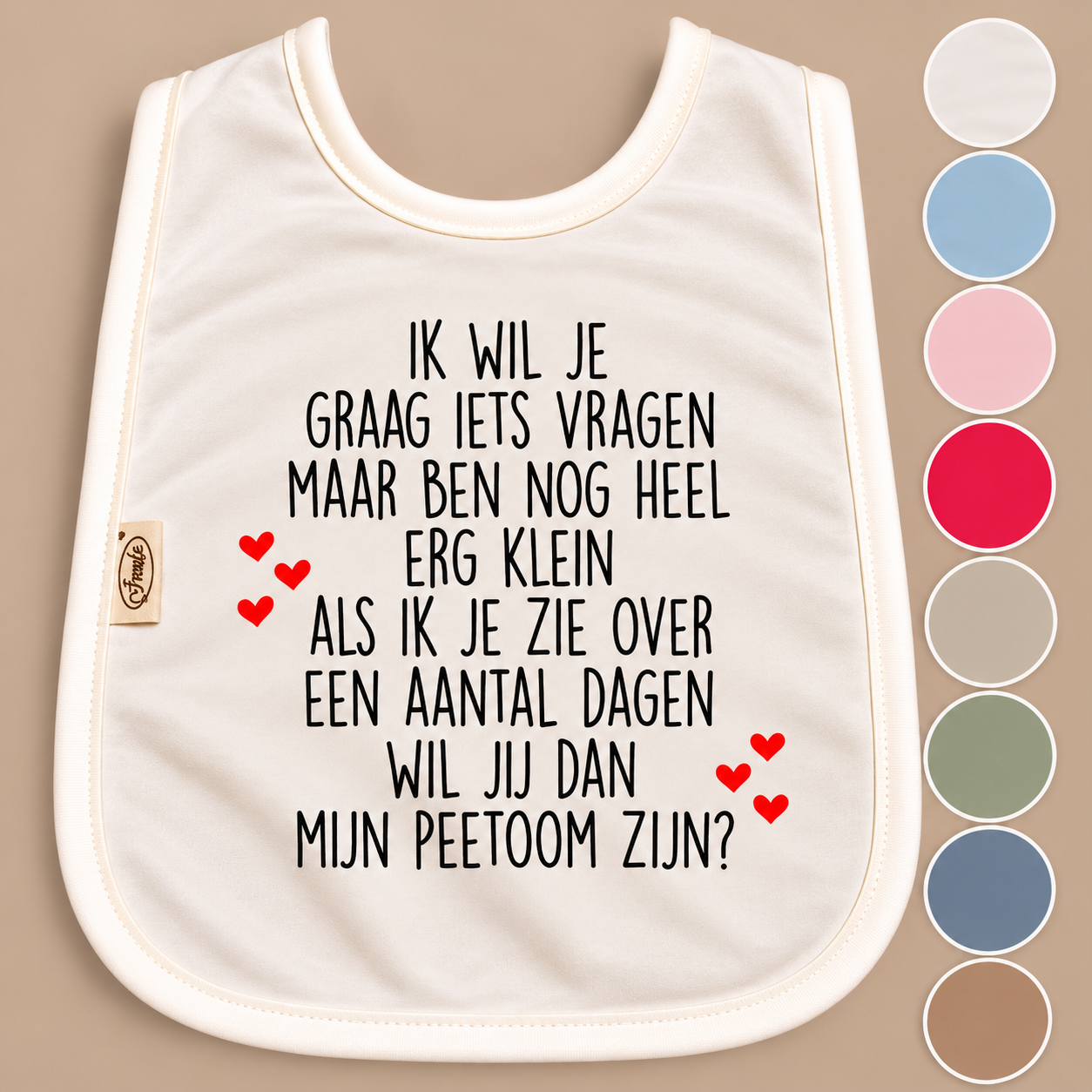 Slab - Ik wil je graag iets vragen Peetoom
