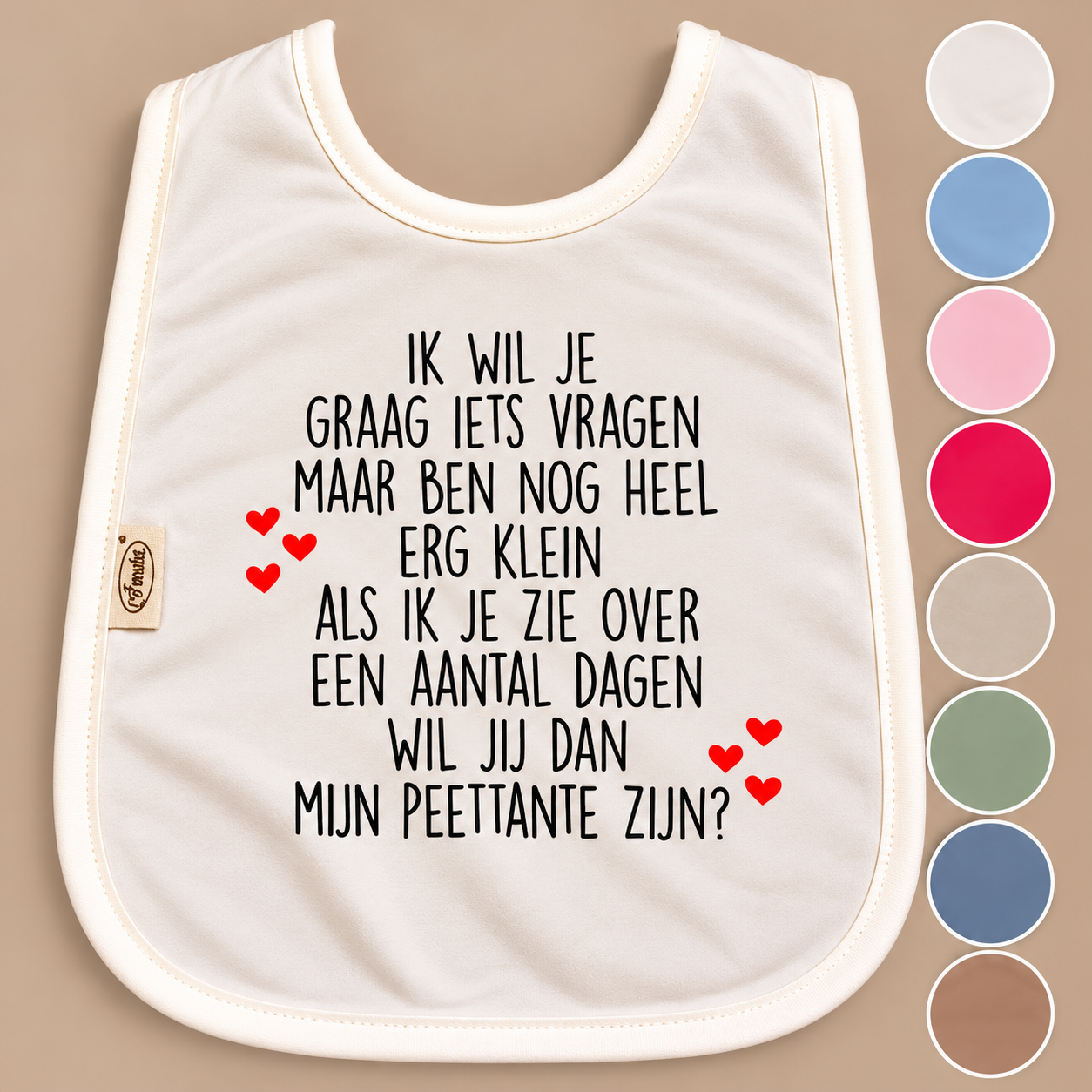 Slab - Ik wil je graag iets vragen Peettante