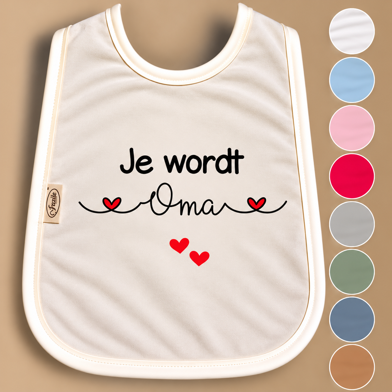 Slab - Je wordt Oma!